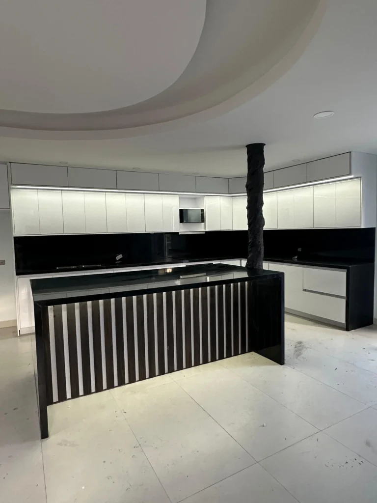 Proyecto de Jose Valencia - Cocinas integrales