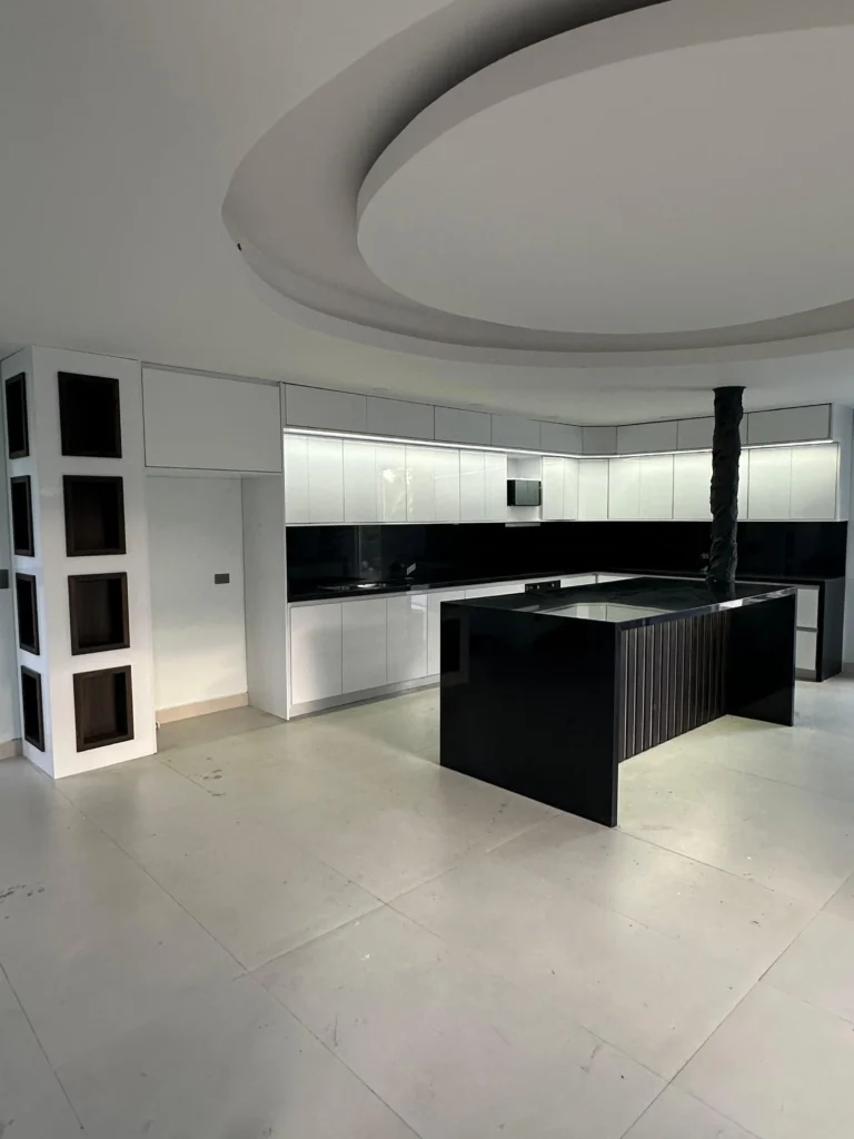 Proyecto de Jose Valencia - Cocinas integrales