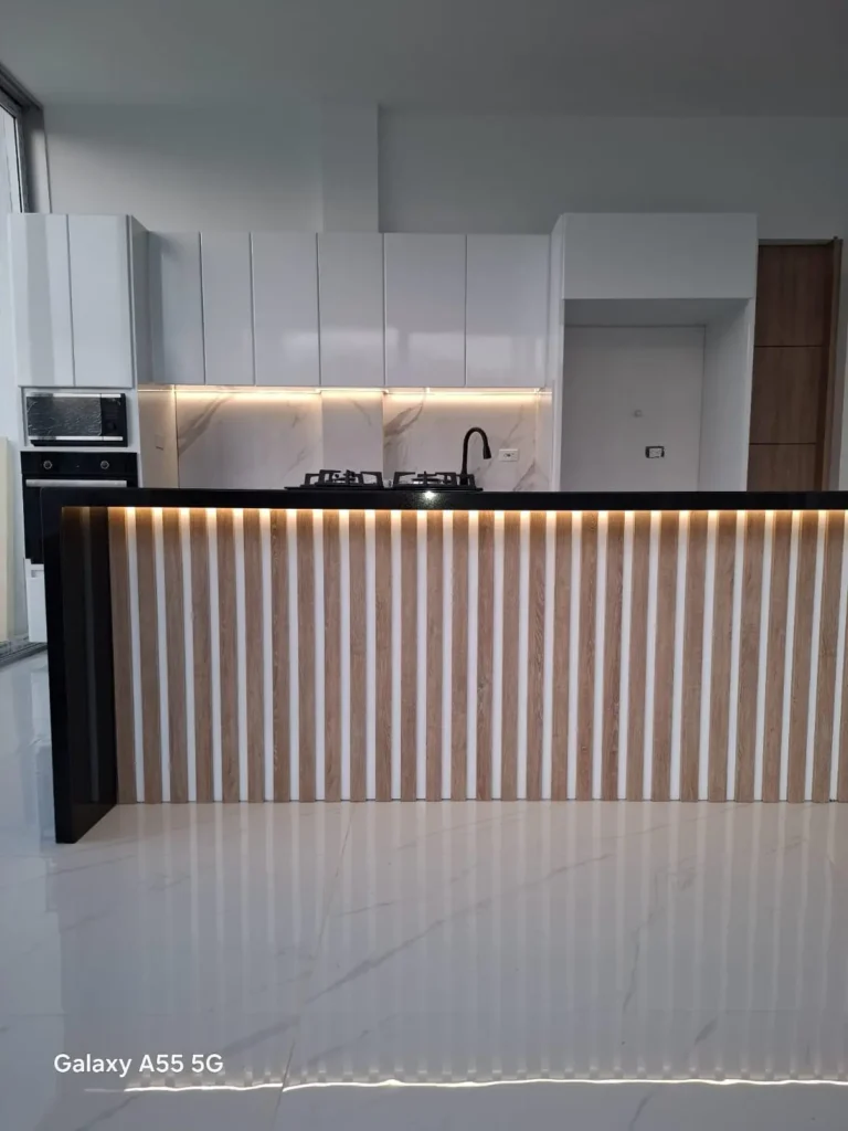 Proyecto de Jose Valencia - Cocinas integrales