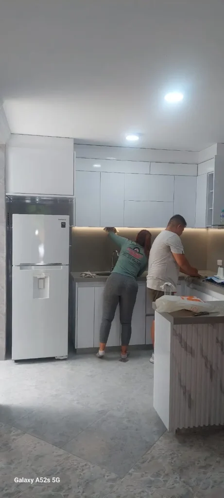 Proyecto de Jose Valencia - Cocinas integrales