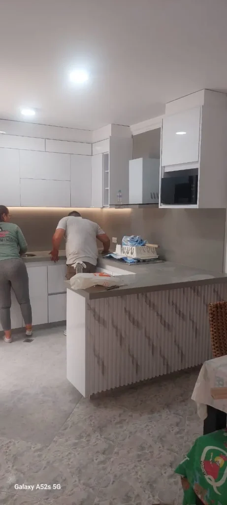 Proyecto de Jose Valencia - Cocinas integrales