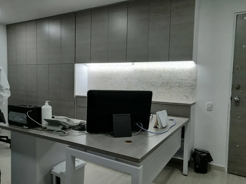 Trabajo de Jorge Valbuena