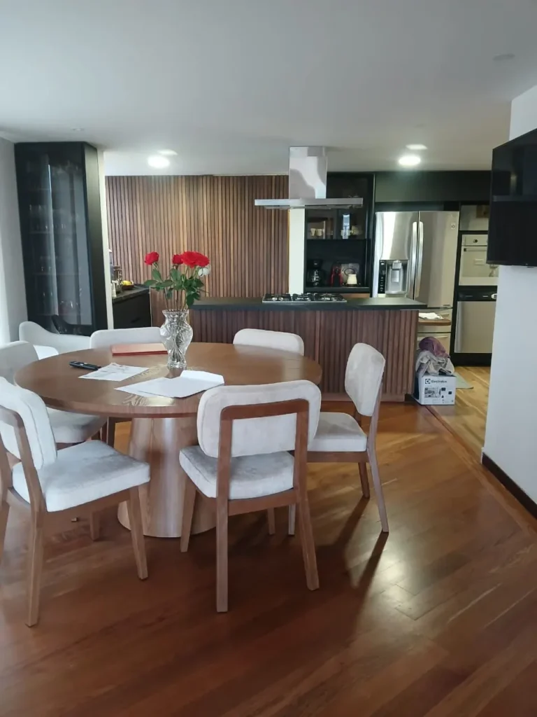 Proyecto de Mauricio Hernández - Fábrica de muebles