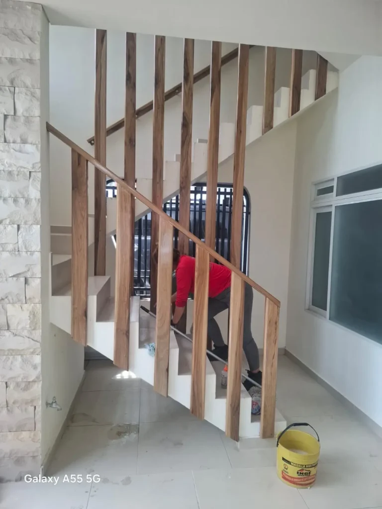 Carpinteros a domicilio