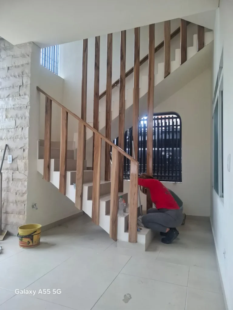 Carpinteros a domicilio