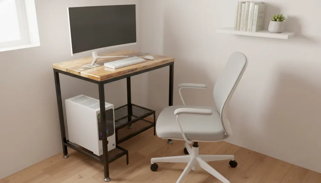 Proyecto de Andrés Martínez - Fábrica de muebles