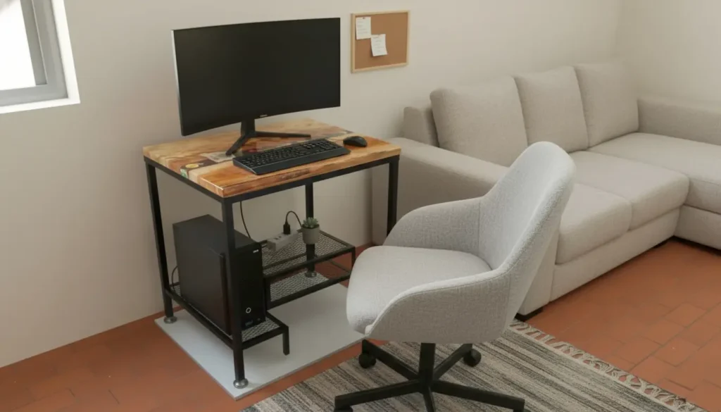 Proyecto de Andrés Martínez - Fábrica de muebles