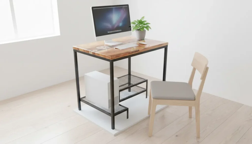 Proyecto de Andrés Martínez - Fábrica de muebles