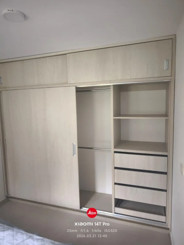 Fábrica de closets realizado por José Gutiérrez