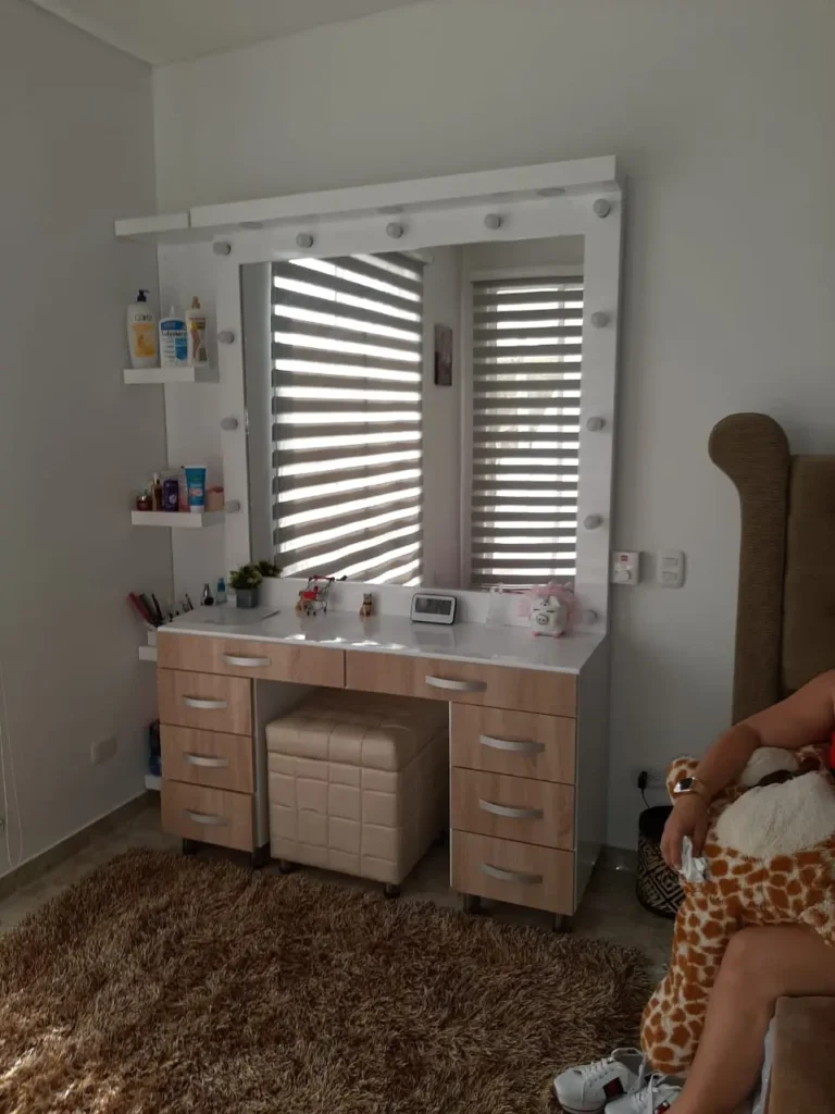 Proyecto de Jose Valencia - Carpinteros a domicilio