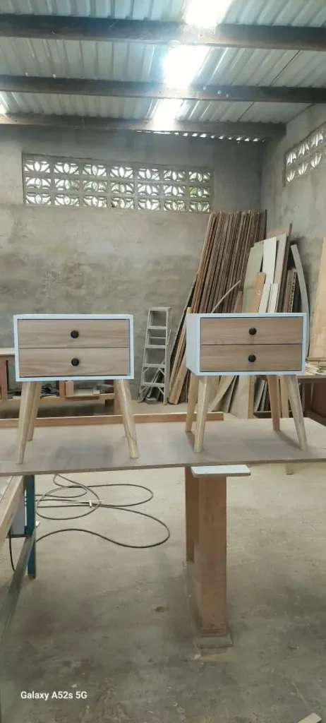 Proyecto de Jose Valencia - Carpinteros a domicilio