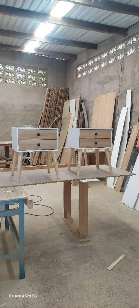 Carpinteros a domicilio