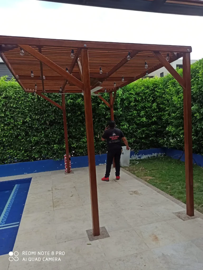 Proyecto de Jose Valencia - Carpinteros a domicilio