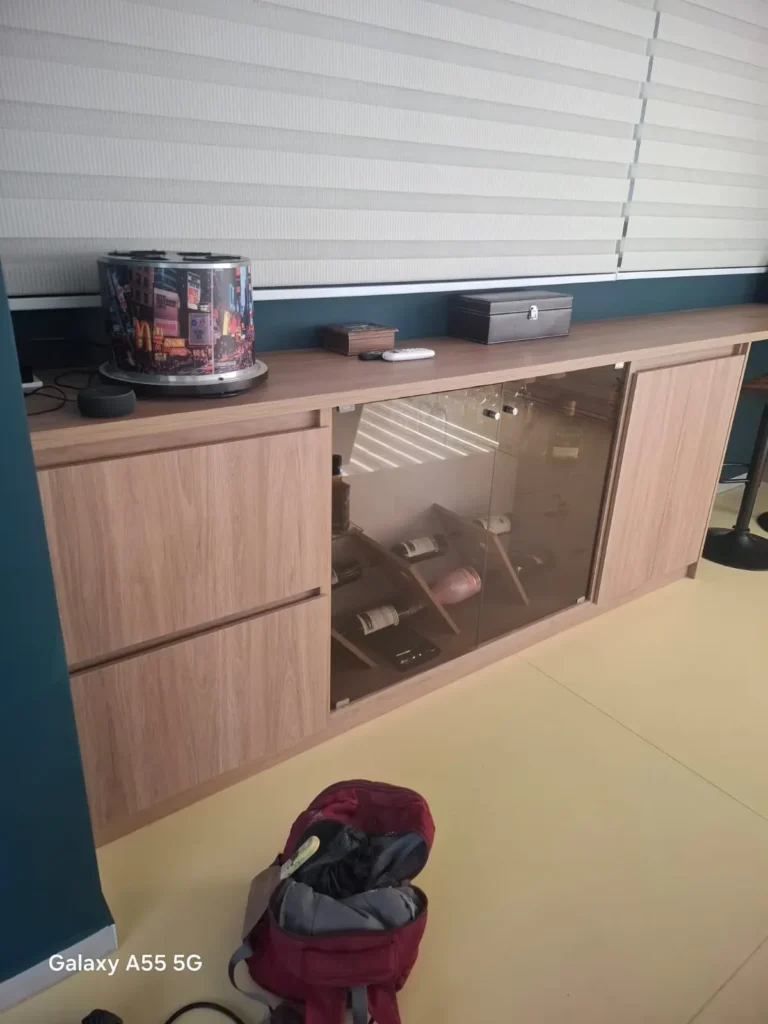 Proyecto de Jose Valencia - Carpinteros a domicilio