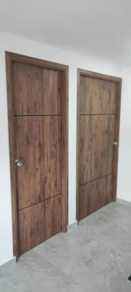 Proyecto de José Gutiérrez - Fábrica de puertas en madera