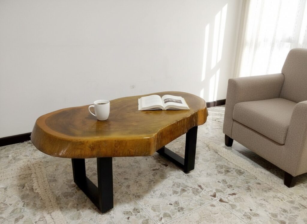 Proyecto de Andrés Martínez - Fábrica de muebles