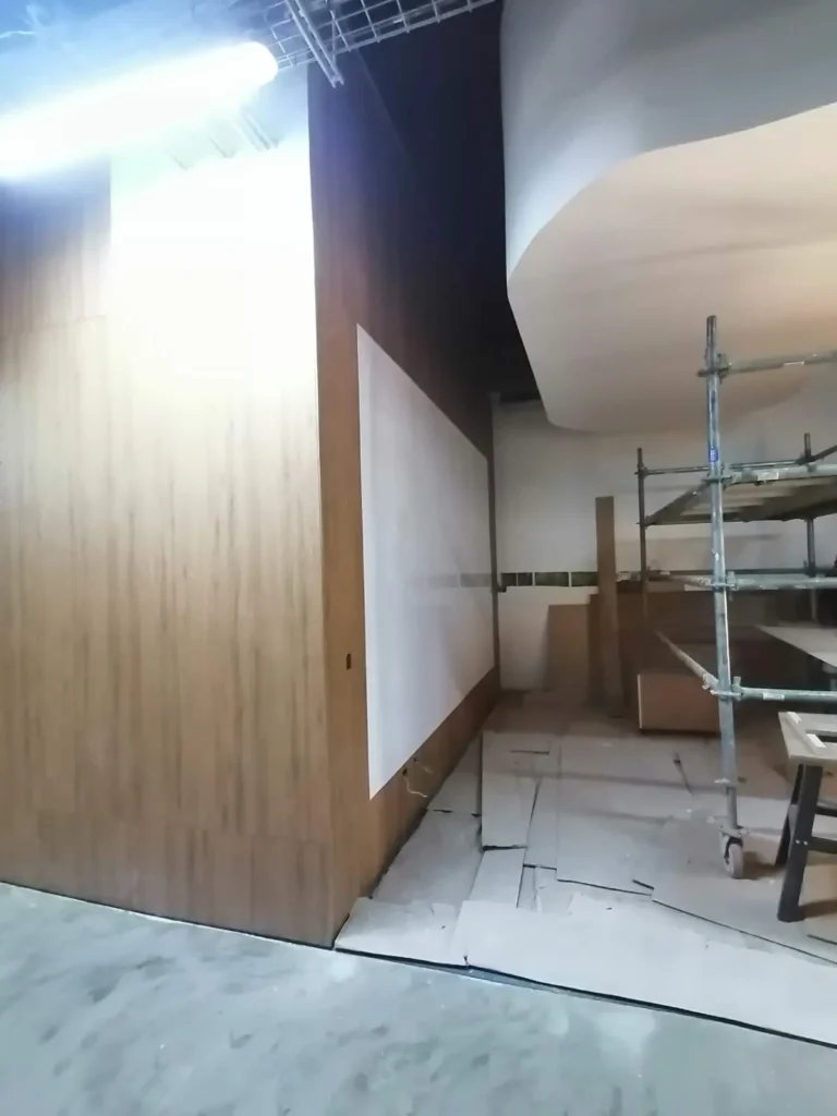 Carpinteros a domicilio