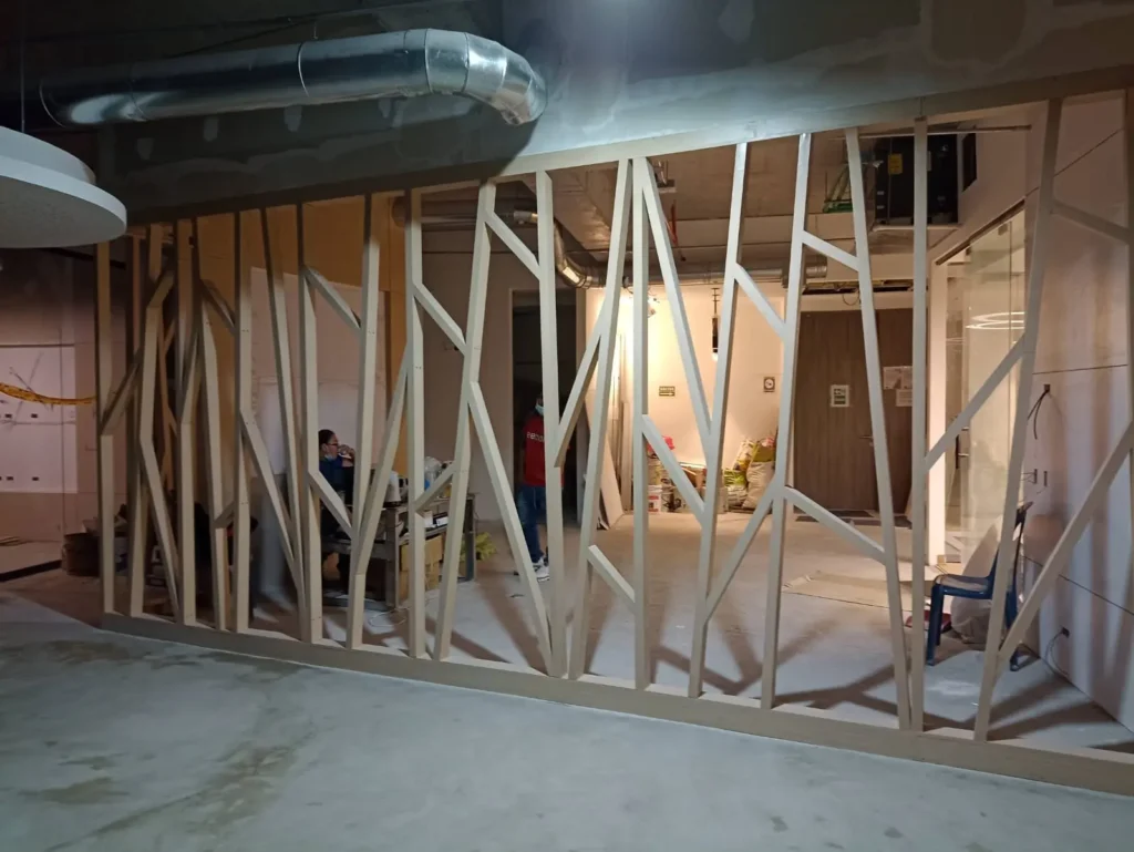 Carpinteros a domicilio