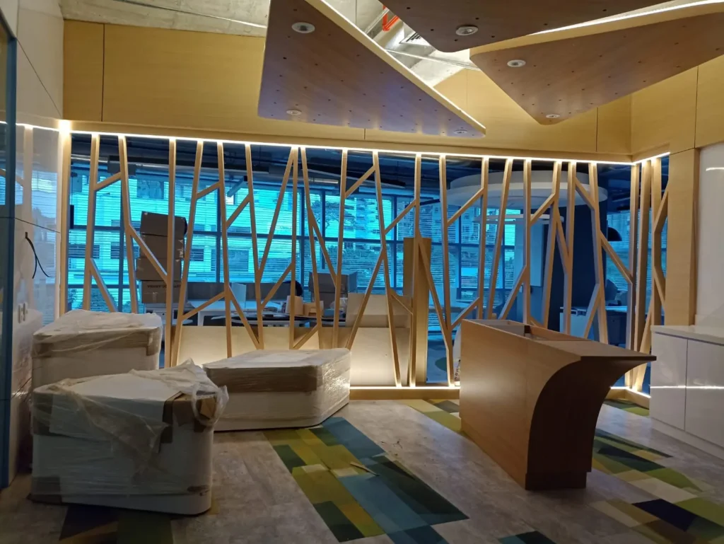 Trabajo de Jorge Valbuena