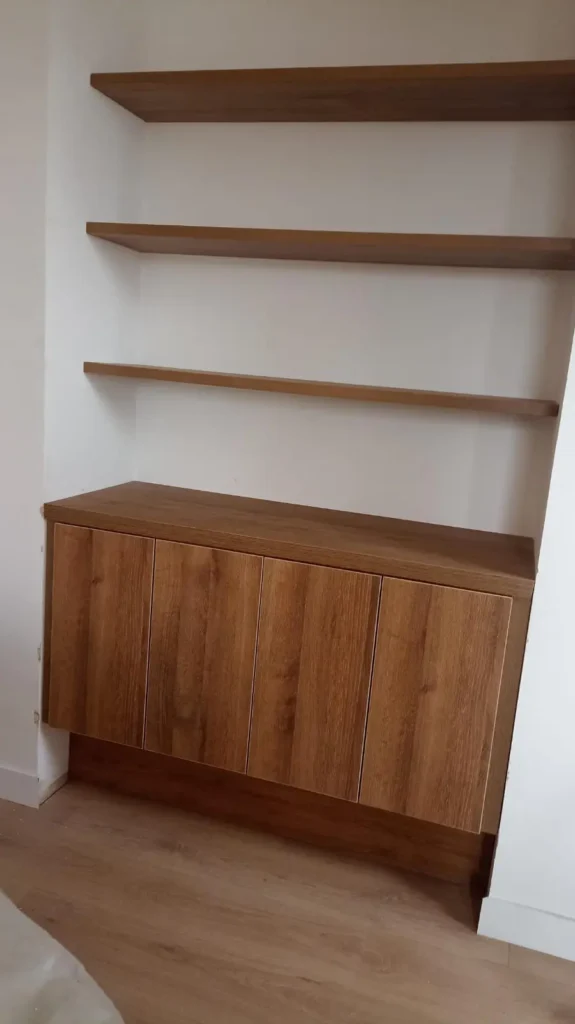 Carpinteros a domicilio