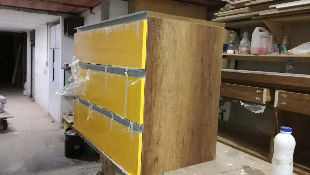 Carpinteros a domicilio