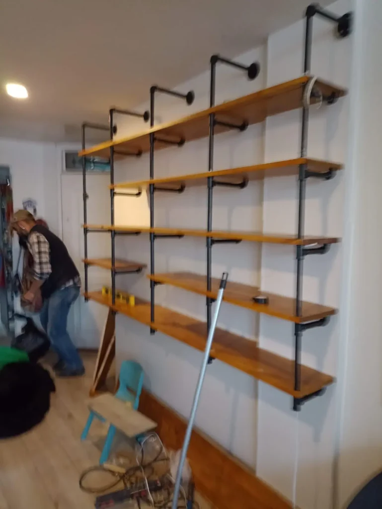 Carpinteros a domicilio