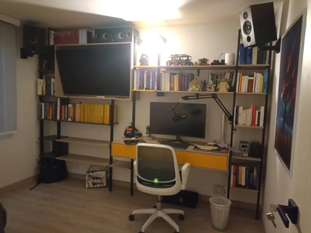 Carpinteros a domicilio