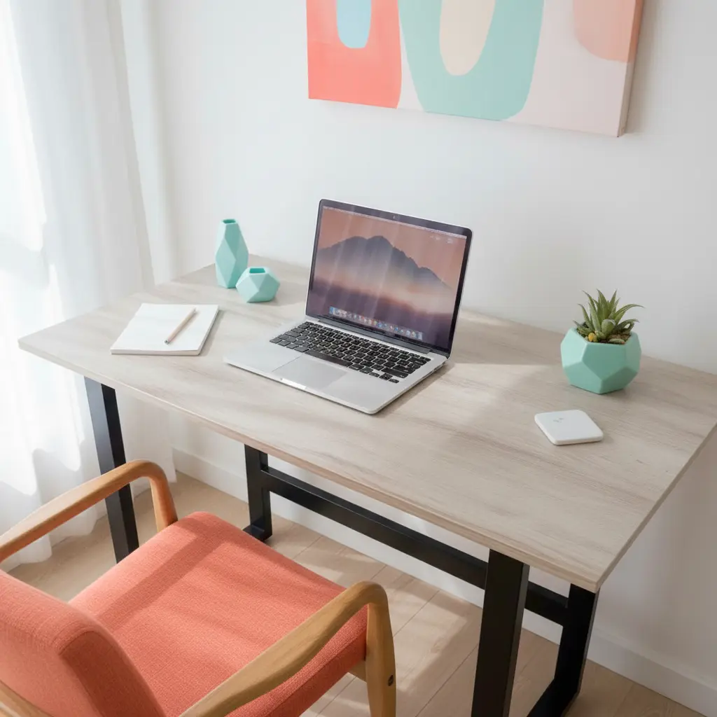 Proyecto de Andrés Martínez - Fábrica de muebles