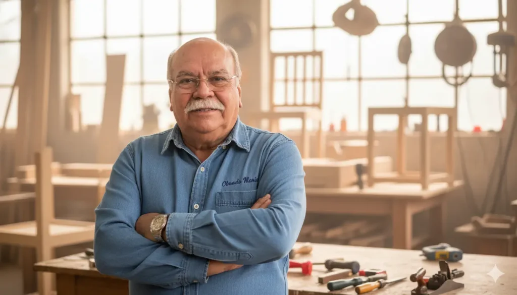 Foto de Olmedo Marin Palomino