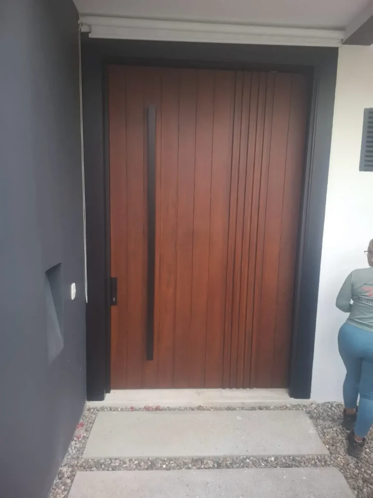 Proyecto de Jose Valencia - Carpinteros a domicilio