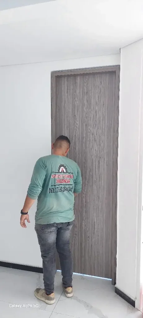 Proyecto de Jose Valencia - Carpinteros a domicilio