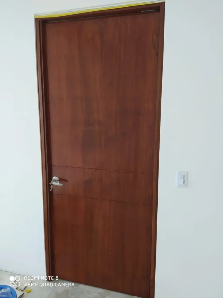 Carpinteros a domicilio