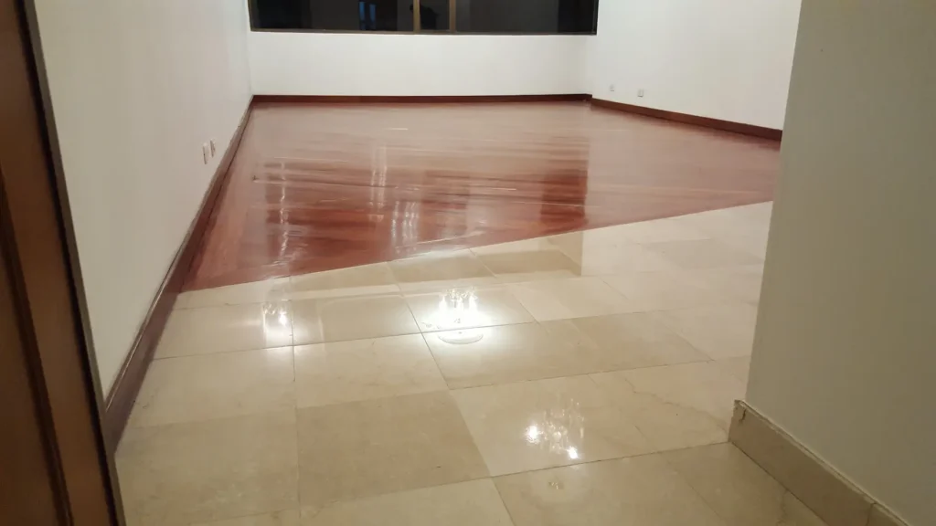 Proyecto de Andrés Martínez - Pisos de mármol