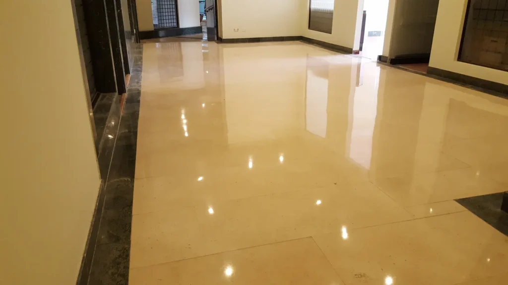 Proyecto de Andrés Martínez - Pisos de mármol