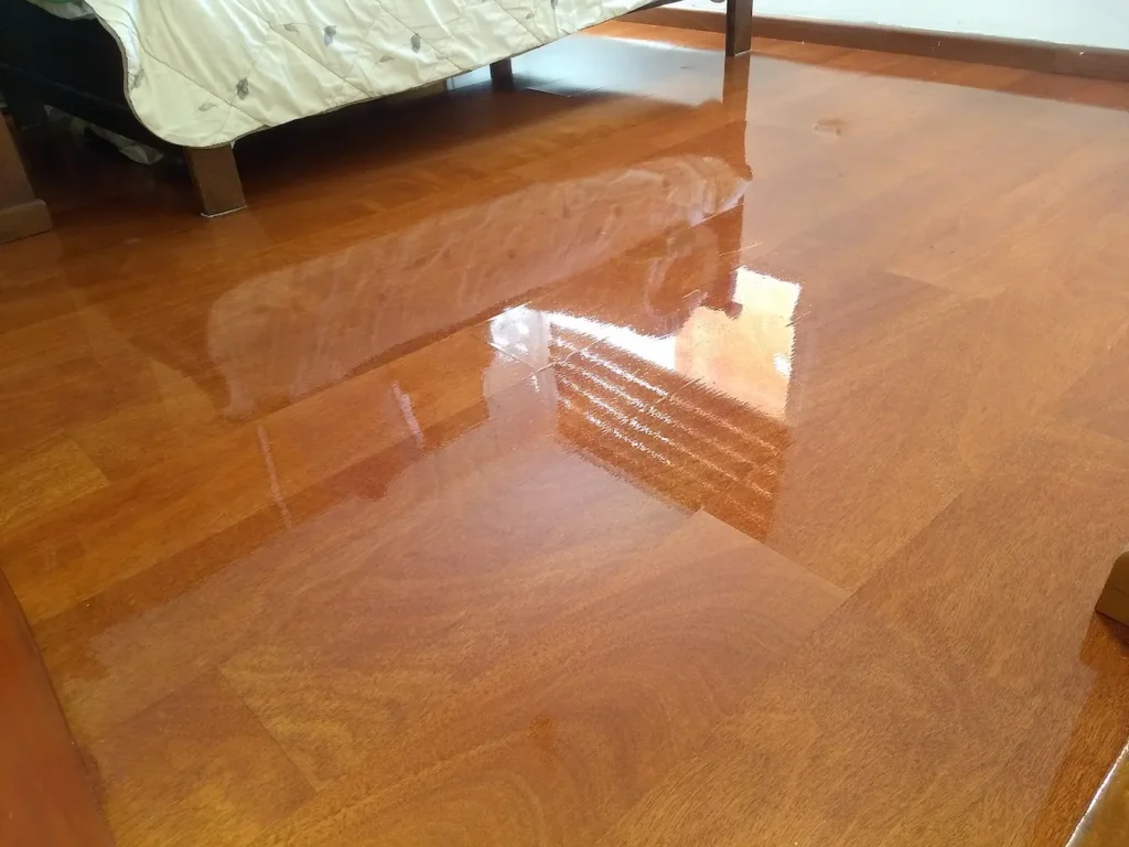 Proyecto de Andrés Martínez - Pisos laminados