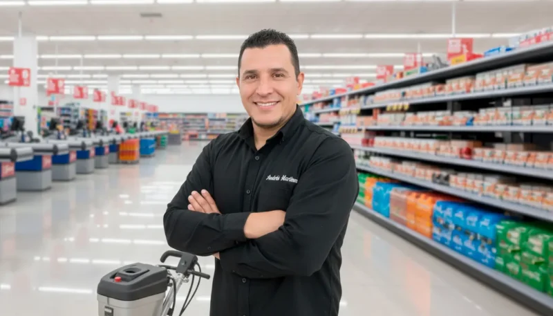 Foto de Andrés Martínez