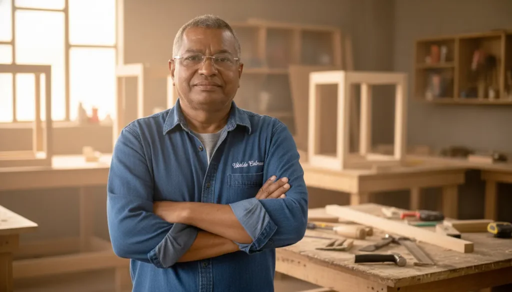 Foto de Ubaldo Daniel Cabrera Morales