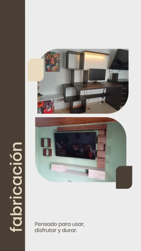 Carpinteros a domicilio realizado por Alejandro Galeano