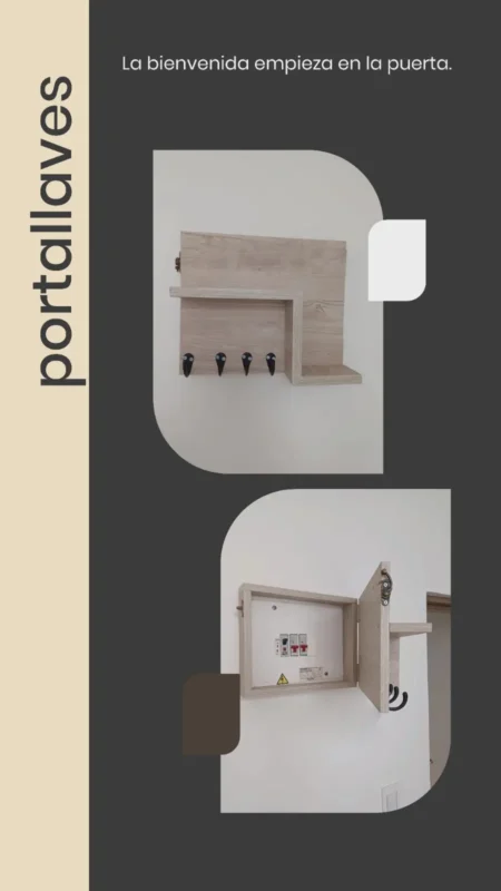 Carpinteros a domicilio realizado por Alejandro Galeano