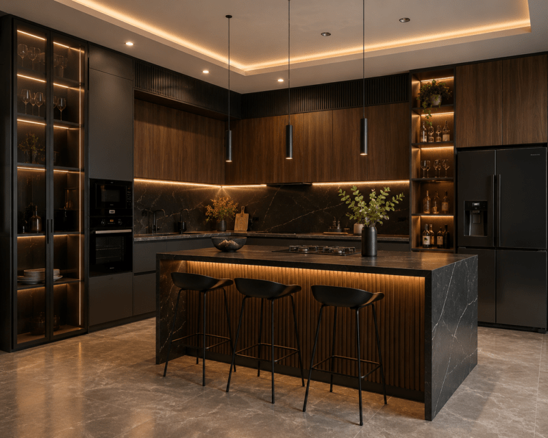 Carpinteros a domicilio realizado por inversiones carpincon