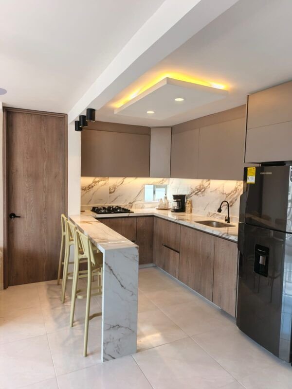 Foto de cocinas integrales Emar